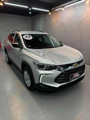 CHEVROLET TRACKER 1.0 TURBO FLEX AUTOMÁTICO